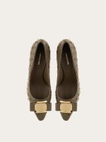 Ferragamo New Vara plate pump - Image 4